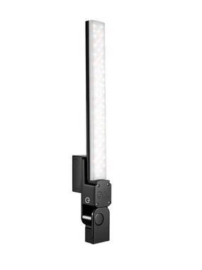 NEW! GVM 12D 16.5" 12W Bi-Color LED Wand Light Stick with Rechargeable Battery